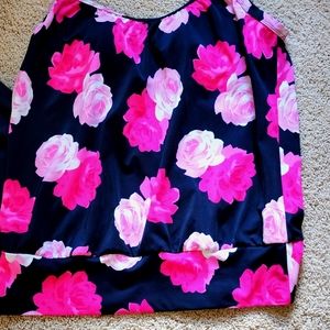 Roxanne Tankini top & bottom